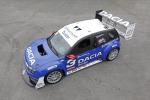 Dacia Duster No Limit Pikes Peak 2011 года